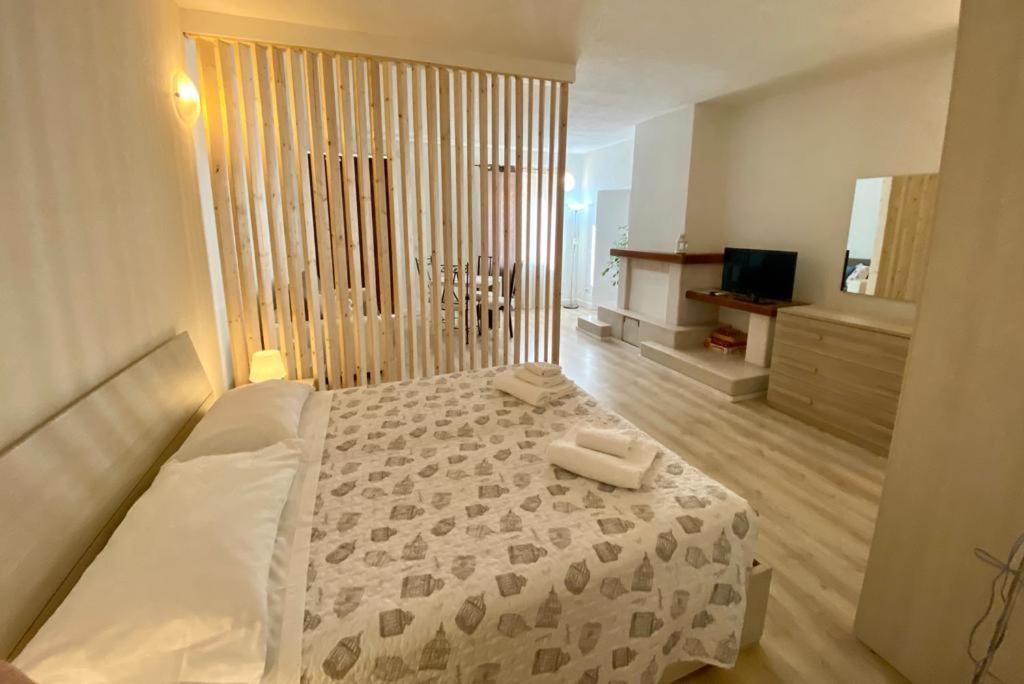 Casa Dell'Oca Apartment Пастренго Екстериор снимка
