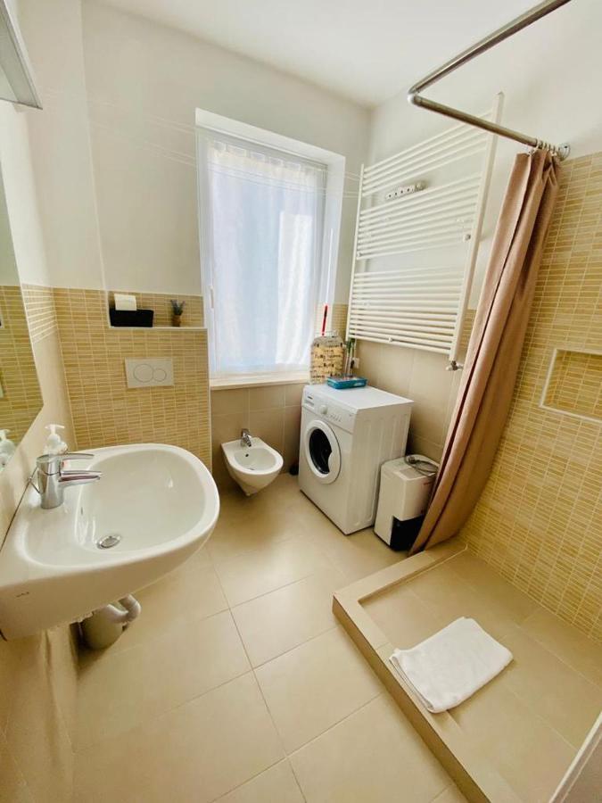 Casa Dell'Oca Apartment Пастренго Екстериор снимка