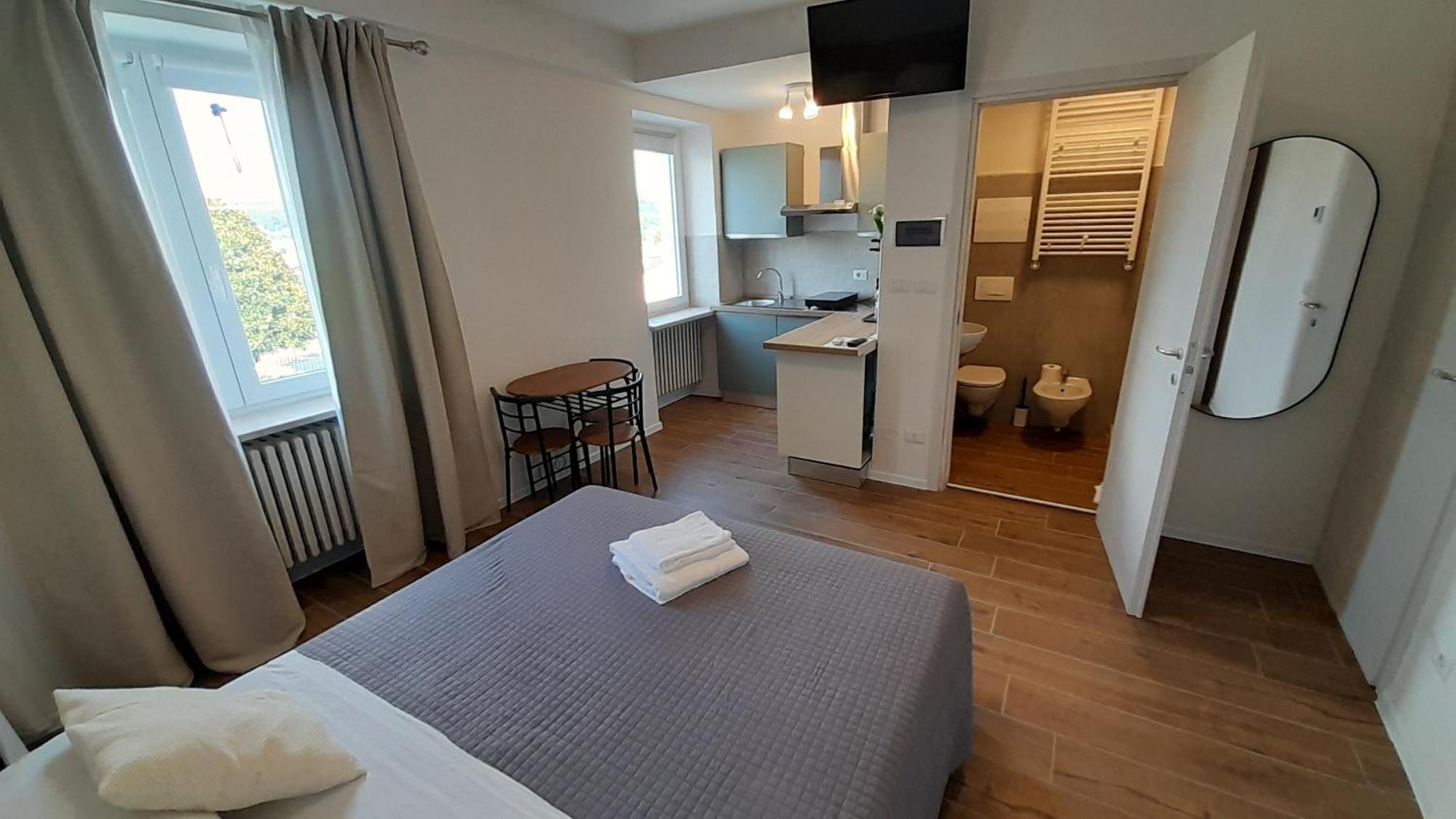 Casa Dell'Oca Apartment Пастренго Екстериор снимка